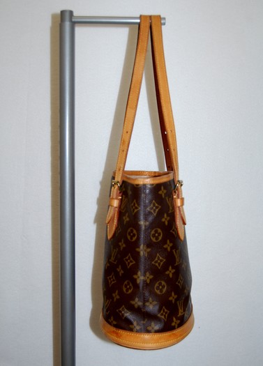 Louis Vuitton Marais Bucket Bag PM In Monogram SOLD
