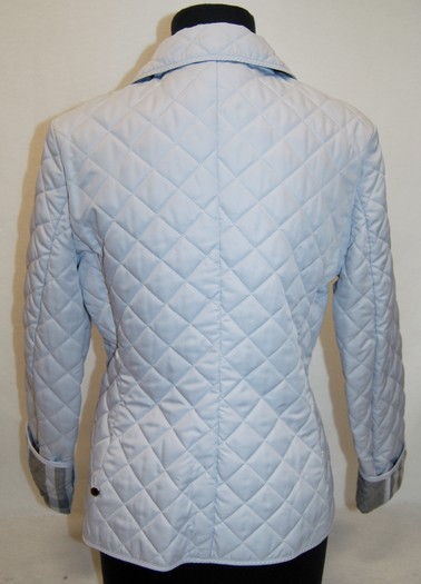 Burberry Brit NEW Quilted Snap Button Jacket Burberry Brit NEW Quilted Snap Button Jacket