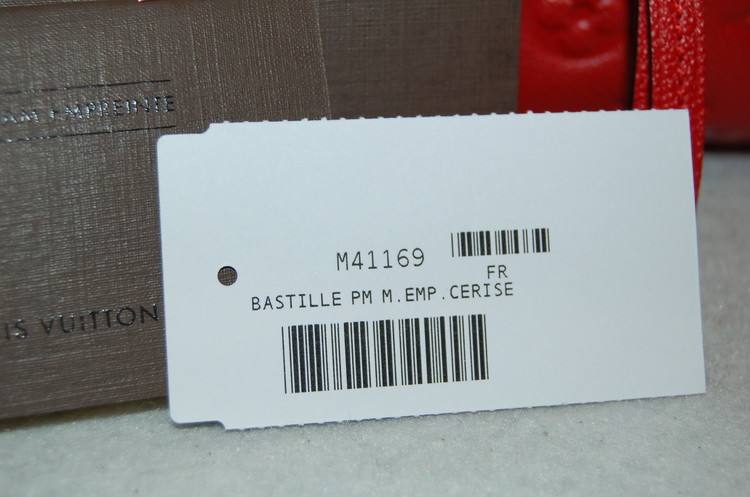 💢Sold💢Louis Vuitton Empreinte Bastille Pm Black