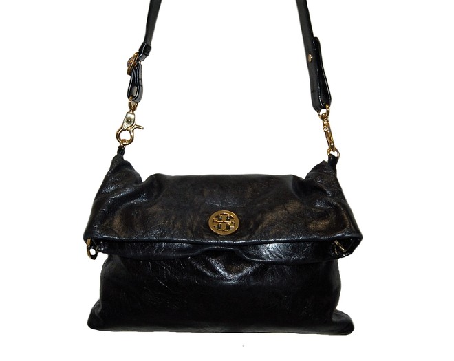 Tory Burch Leather Tassel Crossbody SKU: 9028438 