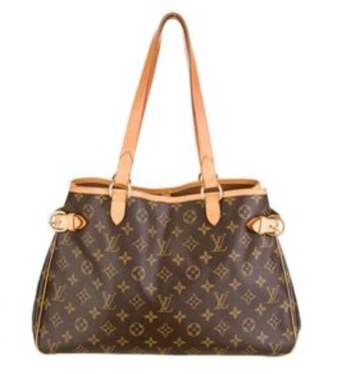 Louis Vuitton Monogram Batignolles Horizontal Bag