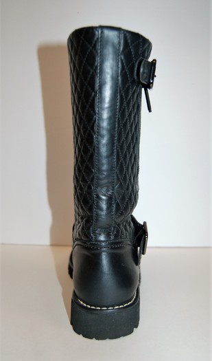 Chanel mid clearance calf boots