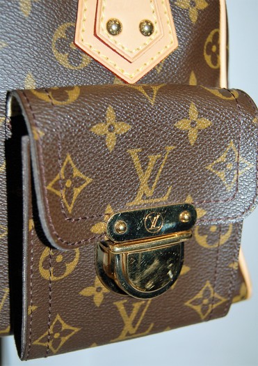 LOUIS VUITTON Monogram Manhattan PM 732778