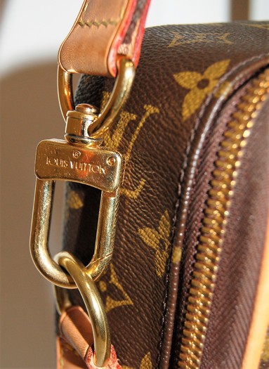 Louis Vuitton Monogram Canvas Cupertino Briefcase Bag - Yoogi's Closet