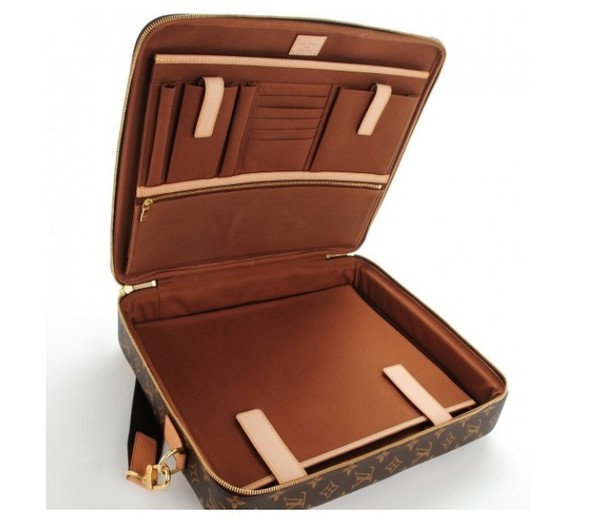 Sold at Auction: LOUIS VUITTON CUPERTINO COMPUTER CASE