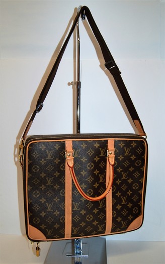 LOUIS VUITTON Briefcase M56719 Soft briefcase 2WAY Monogram