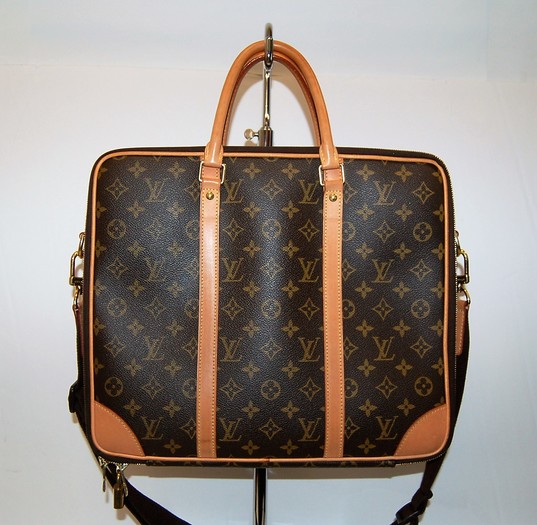 Louis Vuitton S-Lock Briefcase - Vitkac shop online