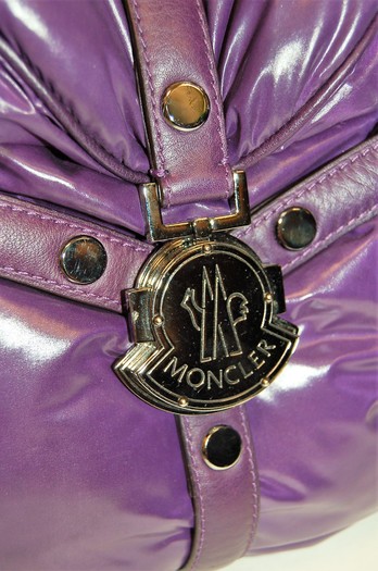 Moncler Puf Shoulder Bag