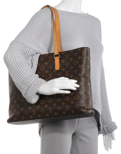 Louis Vuitton Monogram Luco Tote Louis Vuitton