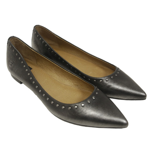 frye sienna ballet flat