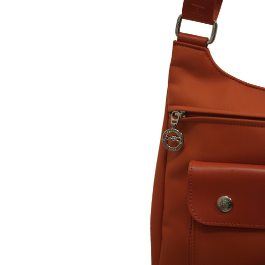 Longchamp Nylon Crossbody Bag