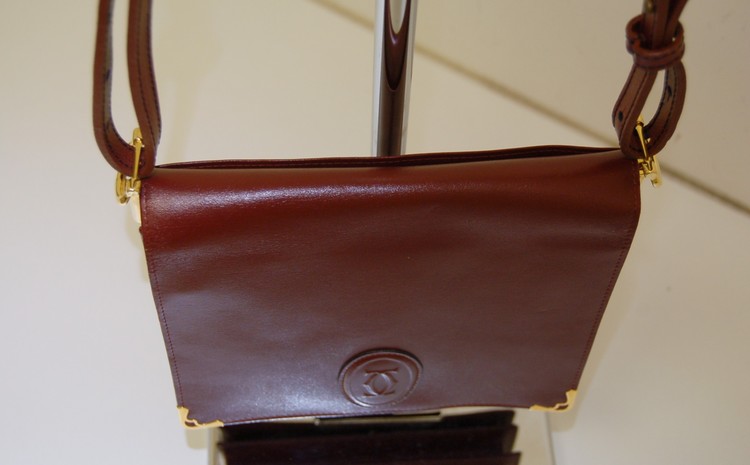 cartier crossbody bag