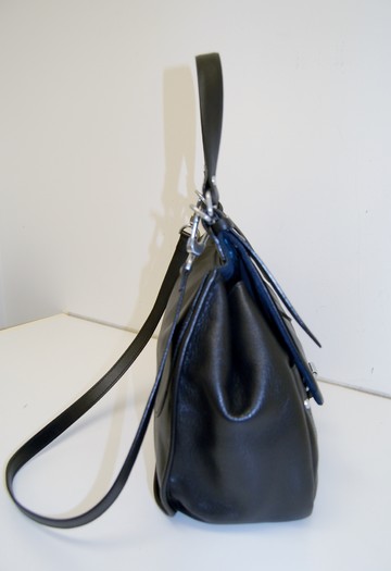 Longchamp Balzane Leather Hobo
