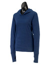 Navy Heather Triblend