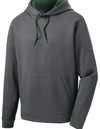 Dark Smoke Grey/Forest Green