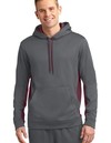 Dark Smoke Grey/Maroon