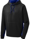 Black/True Royal