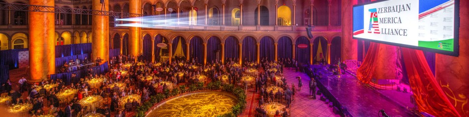 National Building Museum venue of the 2013 cultural event