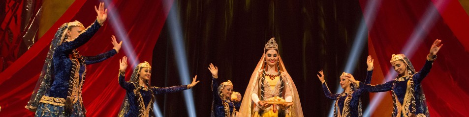 The Pearl of Azerbaijan