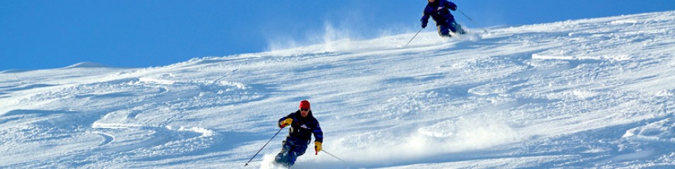 Mt. Shahdag Ski Resort, Azerbaijan