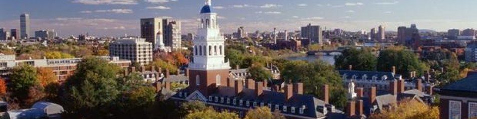 Harvard University, Cambridge, Massachusetts