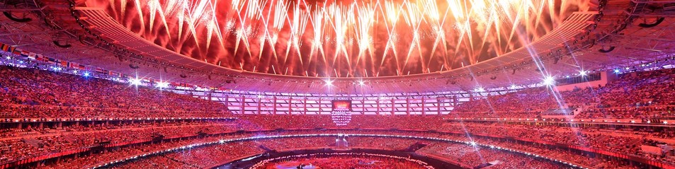 Baku 2015 Closing Ceremony