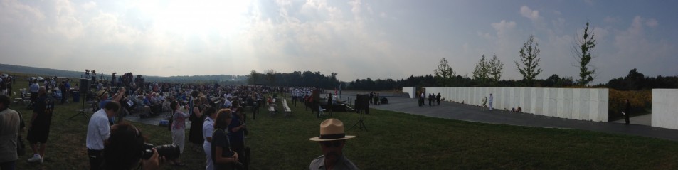 Flight 93 Memorial