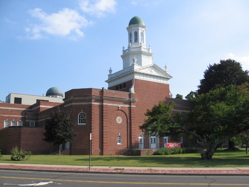 Norwalk City Hall Case Study