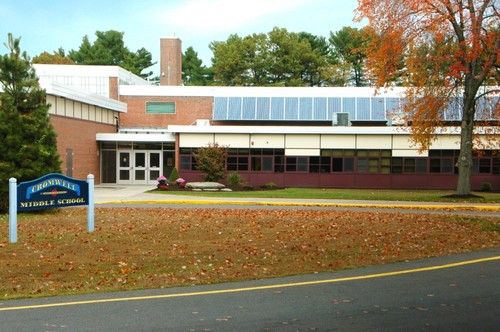 CROMWELL MIDDLE SCHOOL Case Study