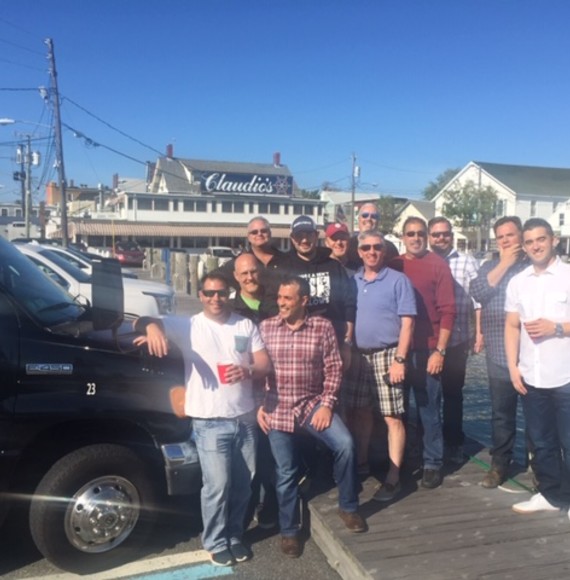 North Fork Tour