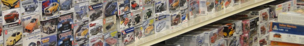 Hobbies » Model Kits