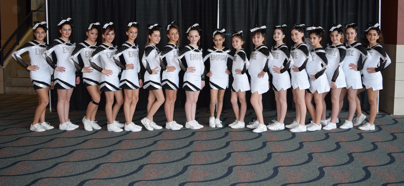 Empire All Star Cheerleading & Gymnastics