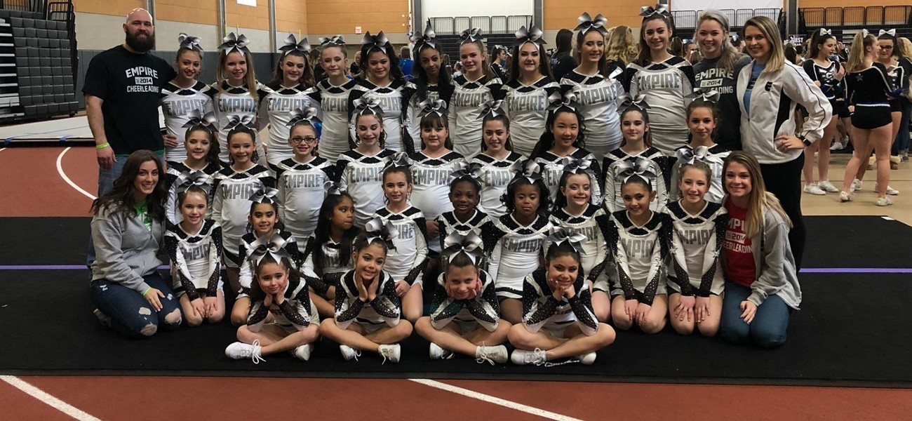 Empire All Star Cheerleading & Gymnastics