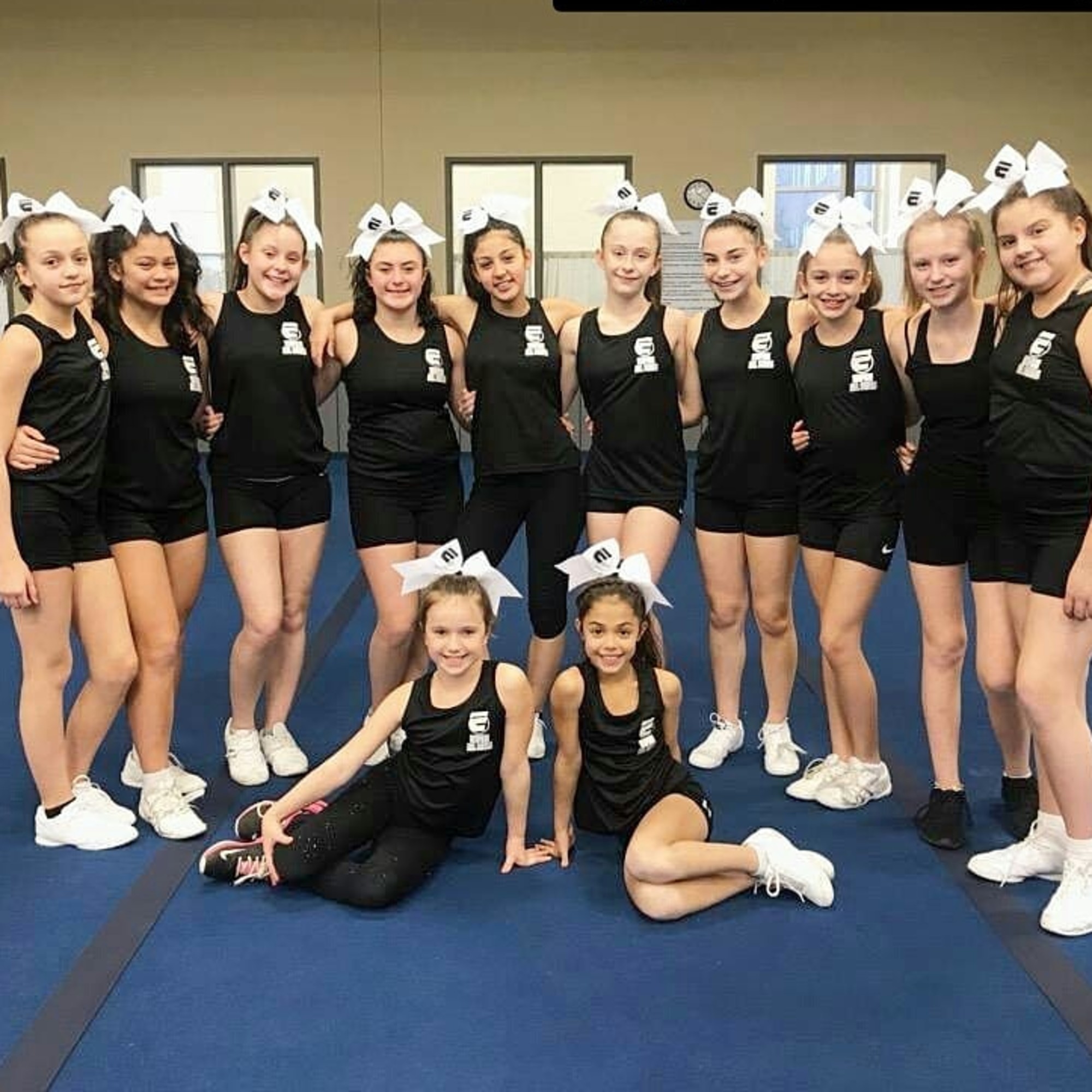 All Star Cheerleading Photos Empire Cheer Leading