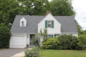 Completed by West Hartford CT Roofer