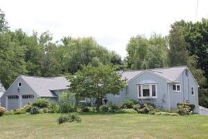Completed by West Hartford CT Roofer