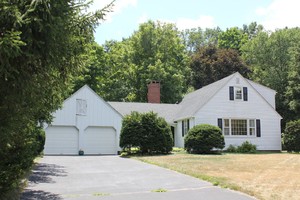 Completed by Simsbury CT Roofer