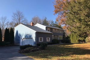 Completed by Simsbury CT Roofer