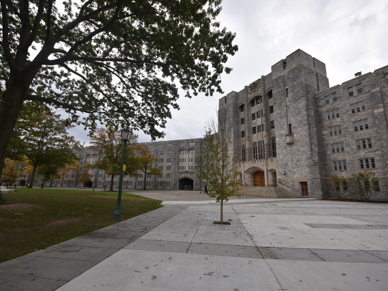 MacArthur Long Barracks, Westpoint Academy, NY