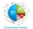 HR Compensation Analysis and Benchmarking
