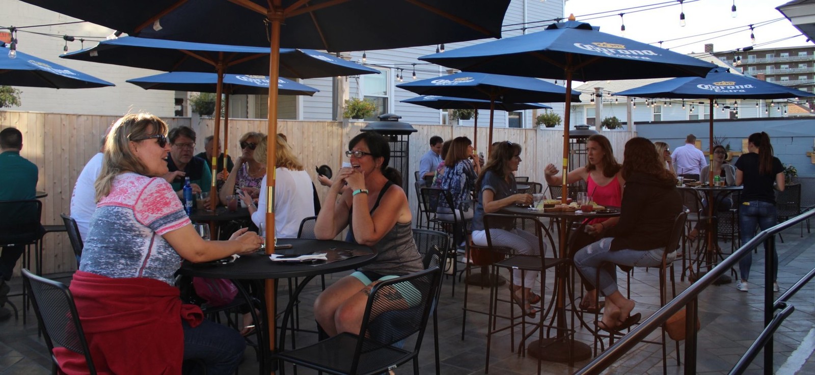 The Pour Yard Quincy, MA