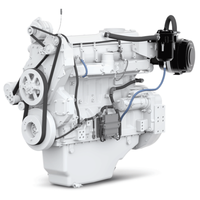 Variable Speed Auxiliary Engines