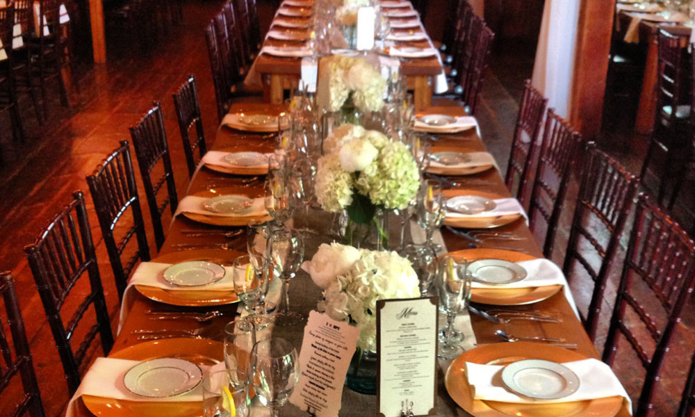 Connecticut Rental Center Wedding & Event Rentals Since 1969