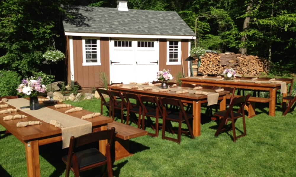 Connecticut Rental Center Wedding & Event Rentals Since 1969