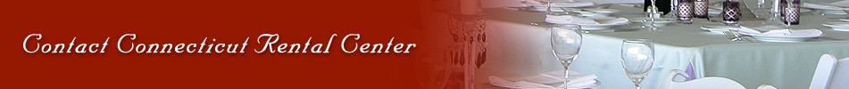 Contact Connecticut Rental Center