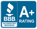 A+ BBB Accredited Business Logo