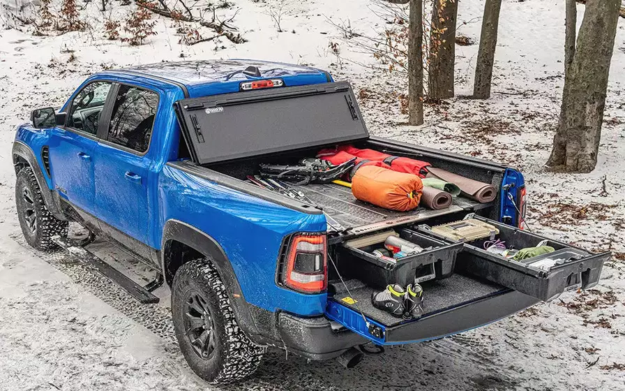 Truck Owners Are Raving About the BAKFlip MX4 Tonneau Cover – Here's Why!