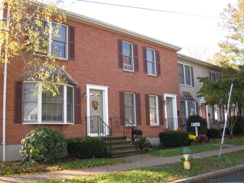 Erin Street Townhouses, #9G Erin Street Townhouses, #9G