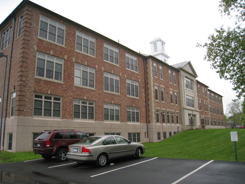 Woodrow Wilson Apartments, #201 Woodrow Wilson Apartments, #201