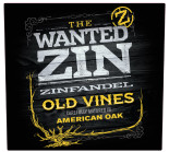 The Wanted Zin Zinfandel